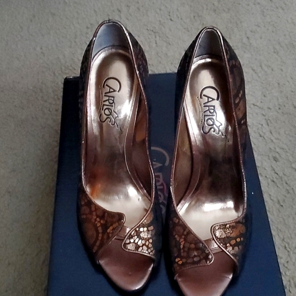 Carlos by Carlos Santana Shoes - Shoes